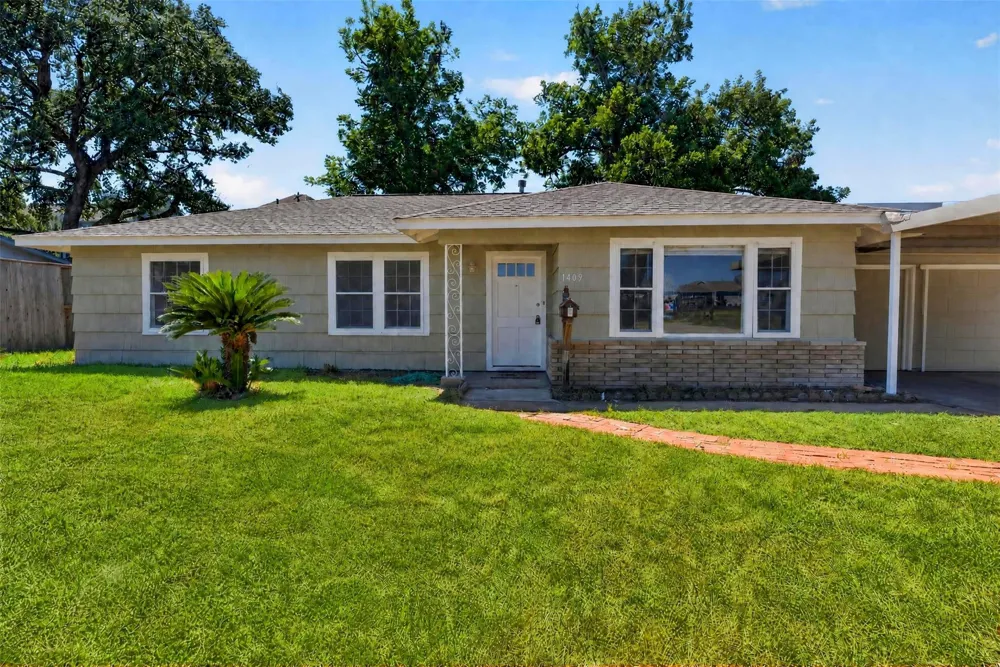 1409 Wycliffe Drive Houston, TX 77043