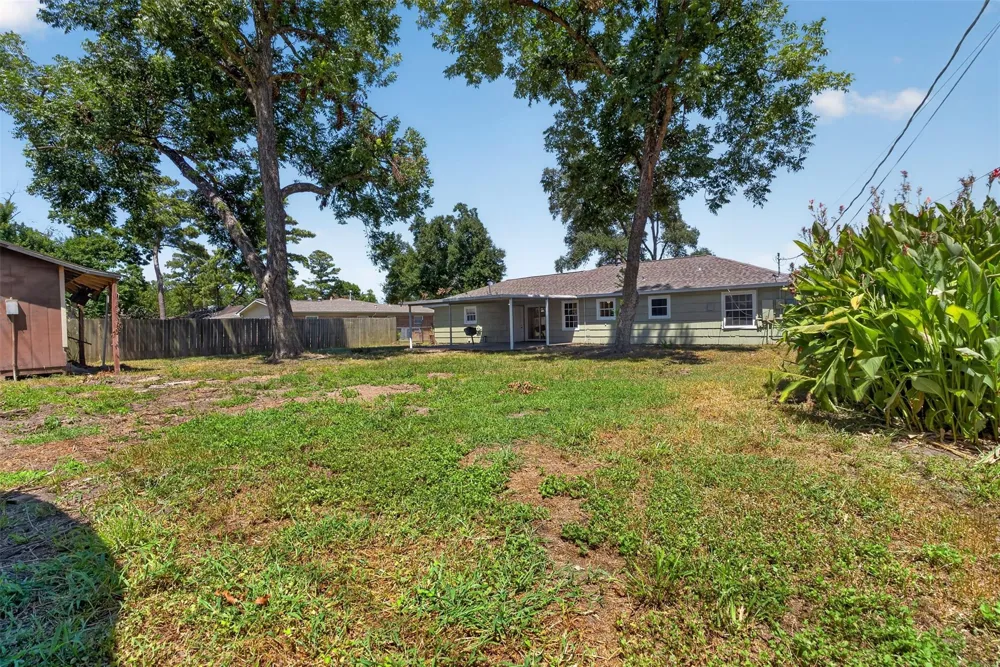 1409 Wycliffe Drive Houston, TX 77043