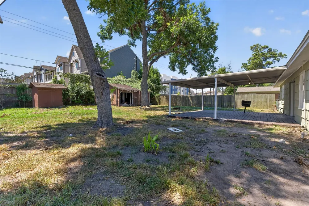1409 Wycliffe Drive Houston, TX 77043
