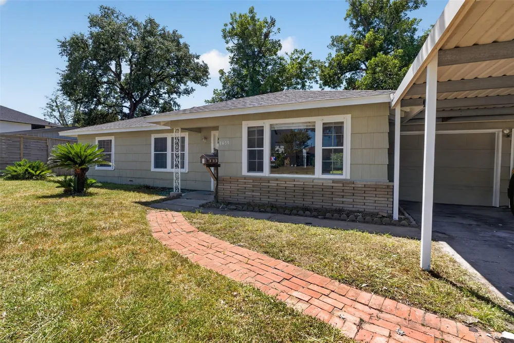 1409 Wycliffe Drive Houston, TX 77043