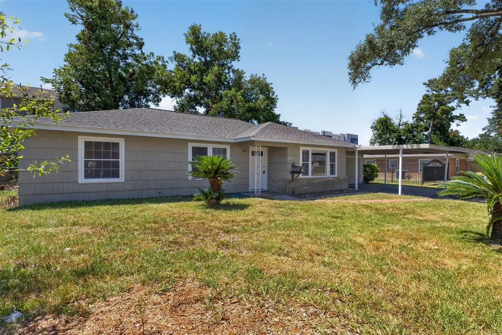 1409 Wycliffe Drive Houston, TX 77043