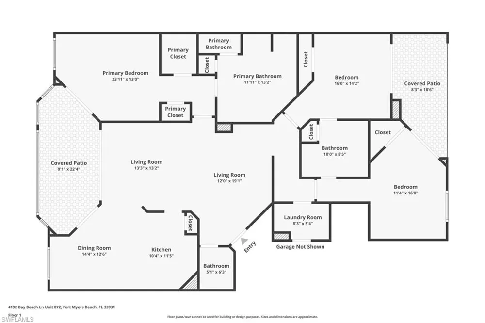 4192 Bay Beach Lane #872 Fort Myers Beach, FL 33931