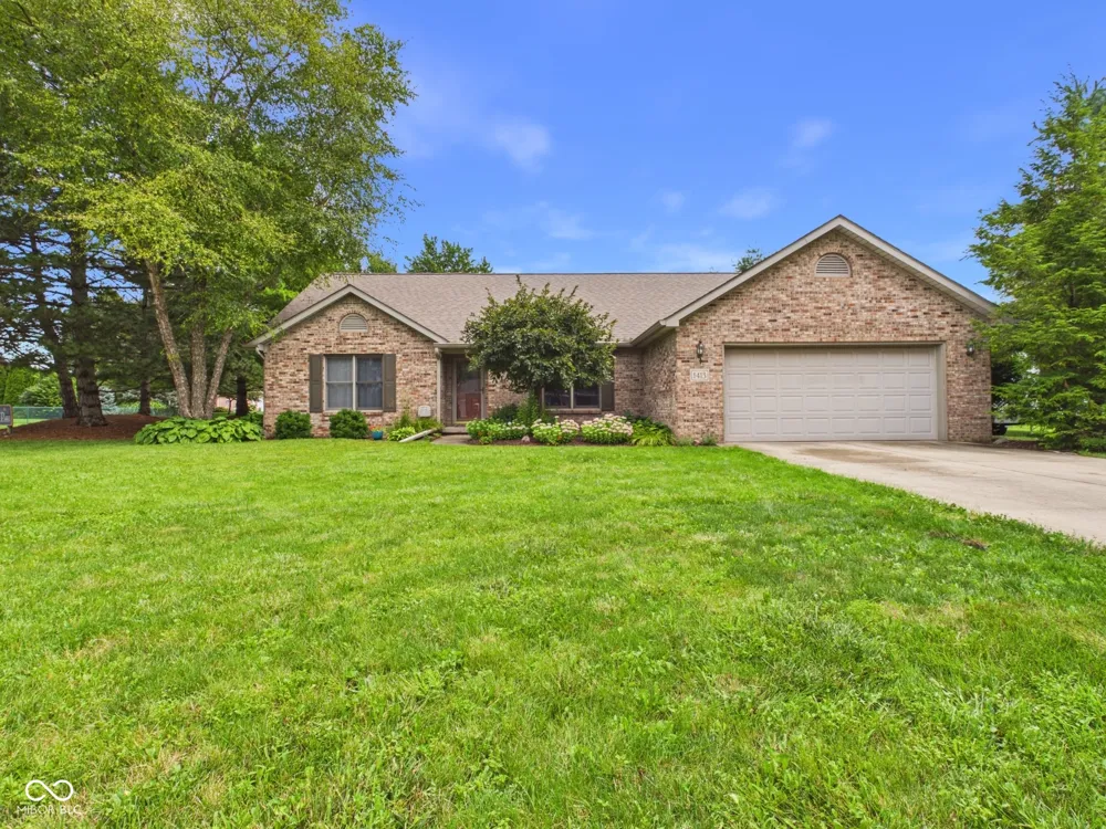 1413 Fairview Avenue Alexandria, IN 46001