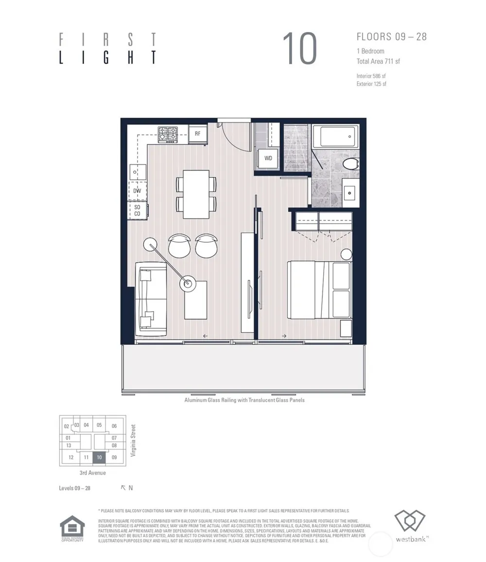 300 Virginia Street #2410 Seattle, WA 98101