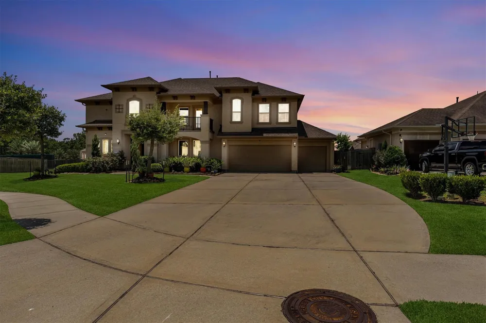 13330 Arbor Villa Lane Houston, TX 77044