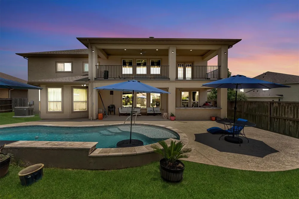 13330 Arbor Villa Lane Houston, TX 77044