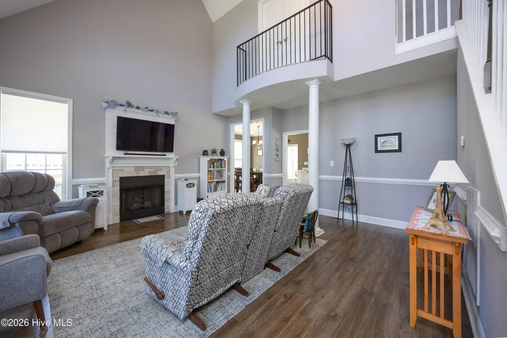 940 Nathan Dudley Road Clinton, NC 28328