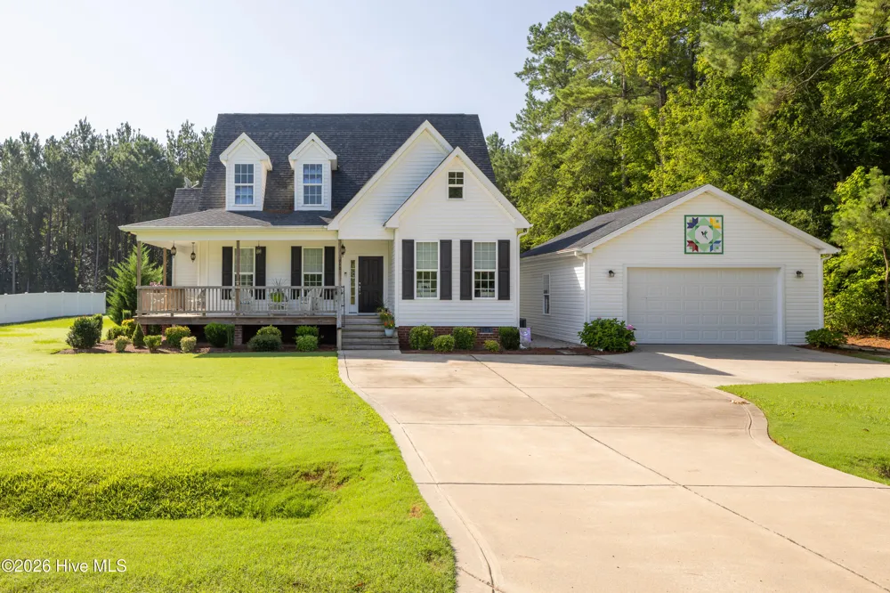 940 Nathan Dudley Road Clinton, NC 28328