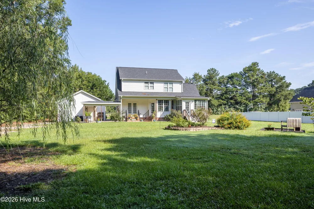 940 Nathan Dudley Road Clinton, NC 28328