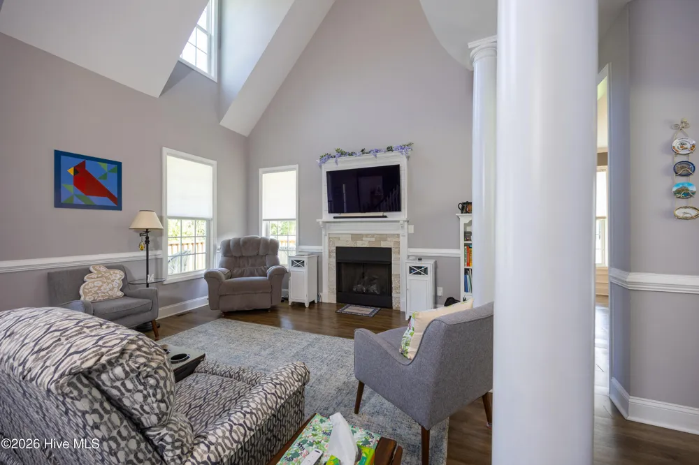 940 Nathan Dudley Road Clinton, NC 28328