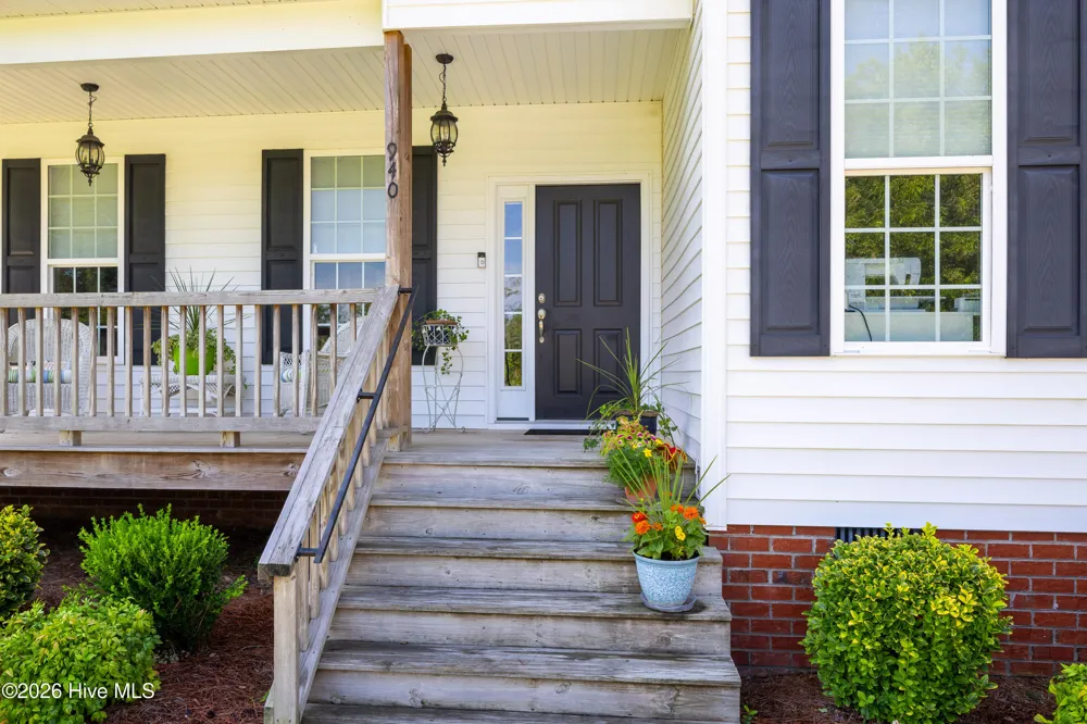940 Nathan Dudley Road Clinton, NC 28328