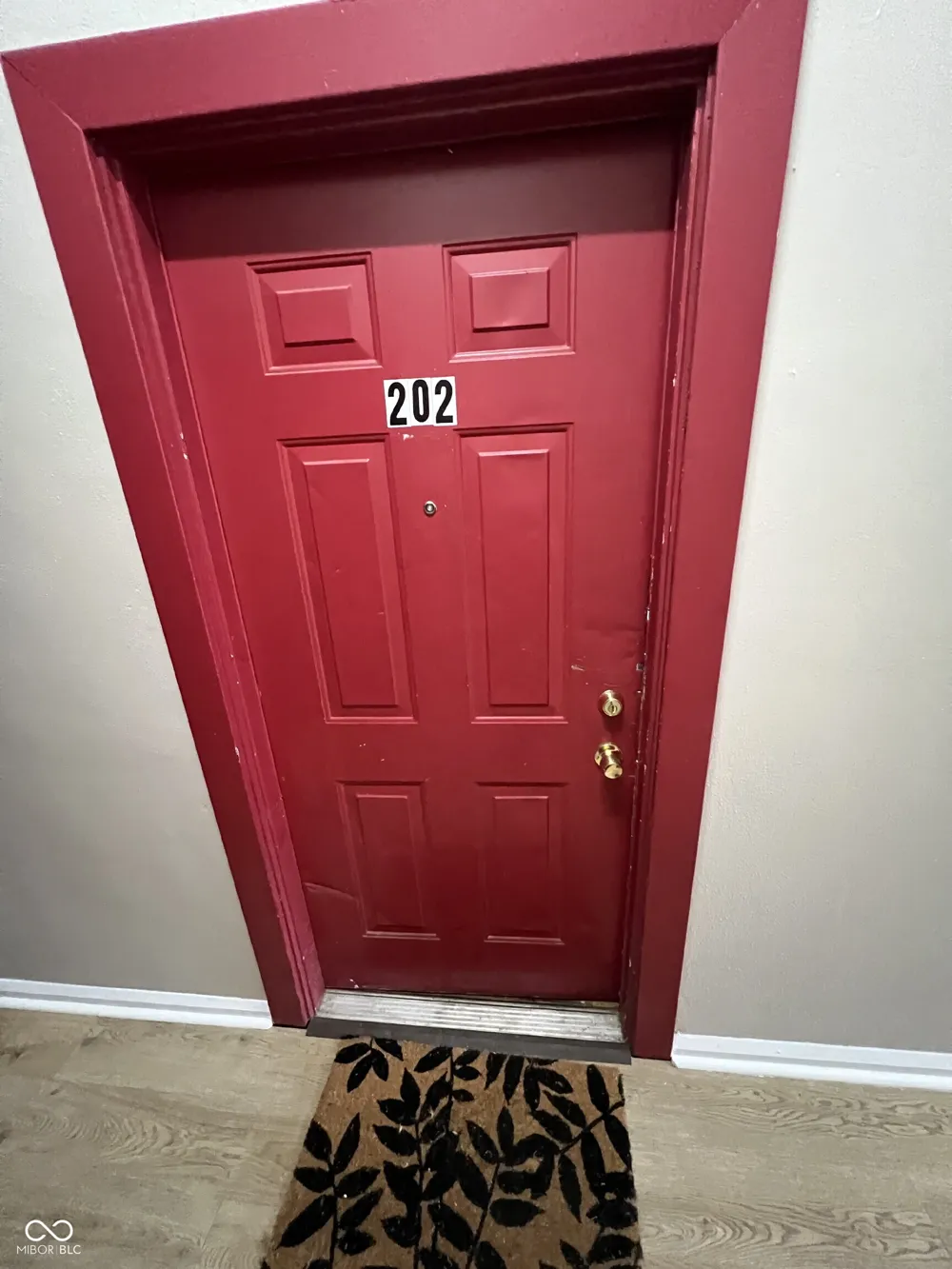201 E Pike Street #202 Crawfordsville, IN 47933