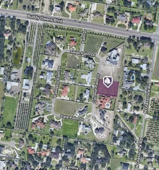 4108 Coconut Palm Avenue Palmhurst, TX 78573