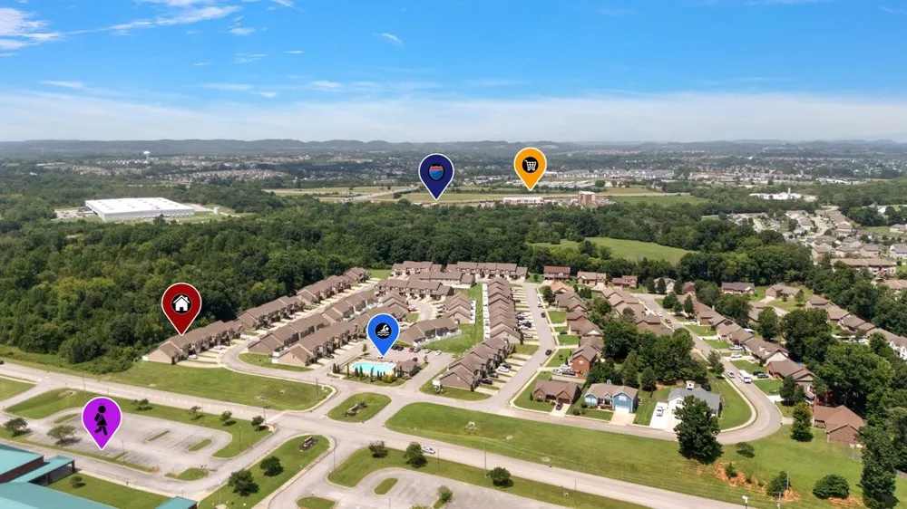 1104 Neeleys Bnd Spring Hill, TN 37174
