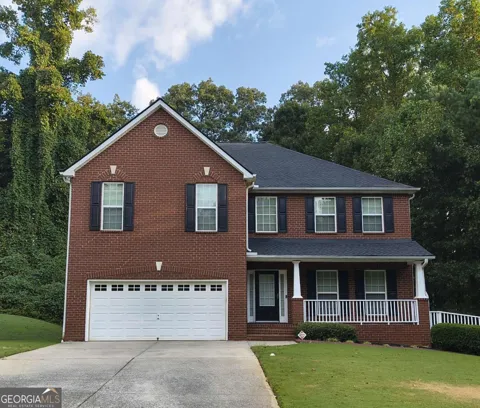 5538 Mossy View DR