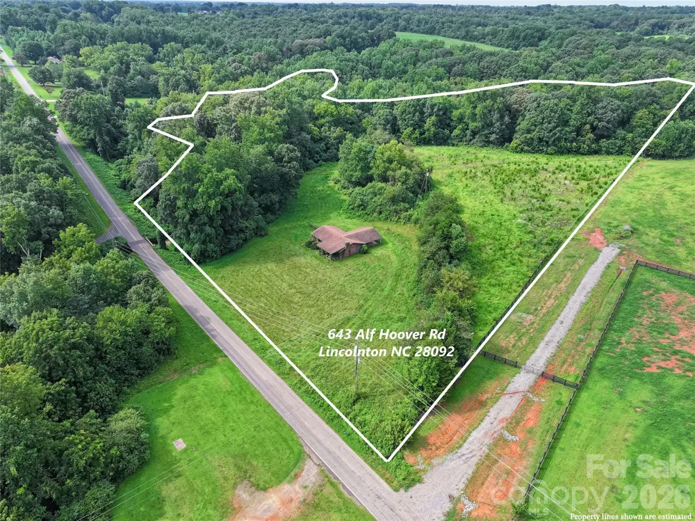 643 Alf Hoover Road Lincolnton, NC 28092