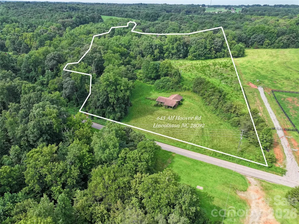 643 Alf Hoover Road Lincolnton, NC 28092