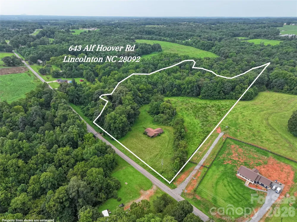 643 Alf Hoover Road Lincolnton, NC 28092