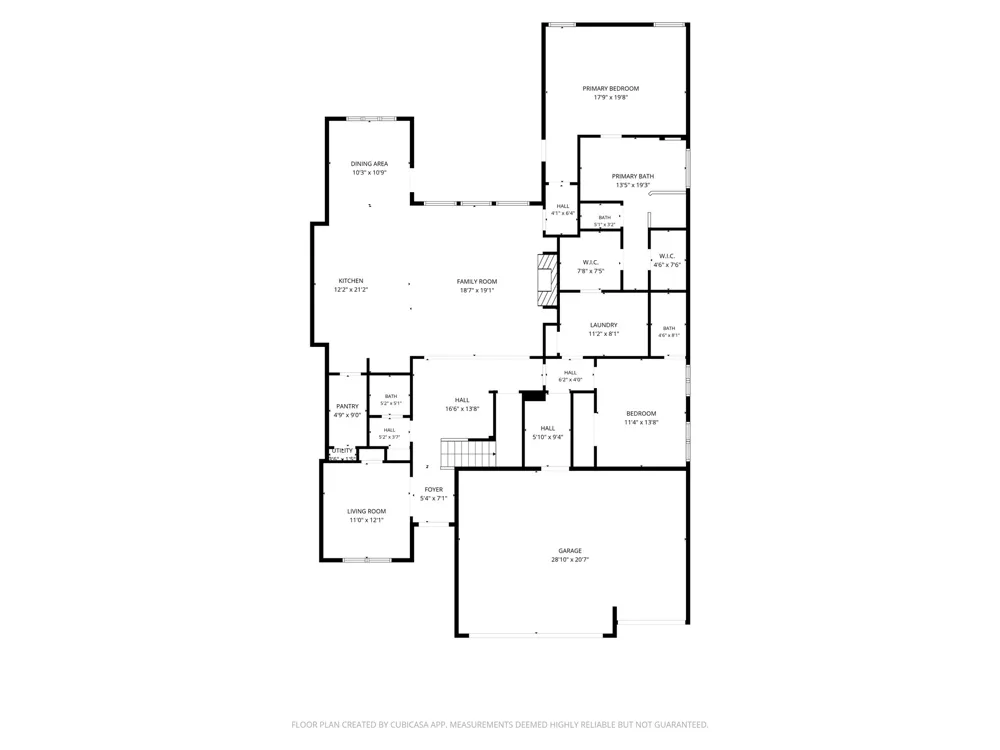 17189 E 43rd Street Tulsa, OK 74011