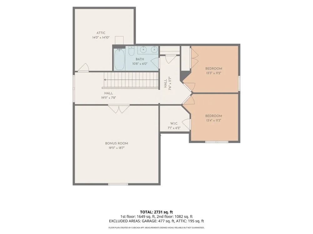 354 Moccasin Trl Spring Hill, TN 37174