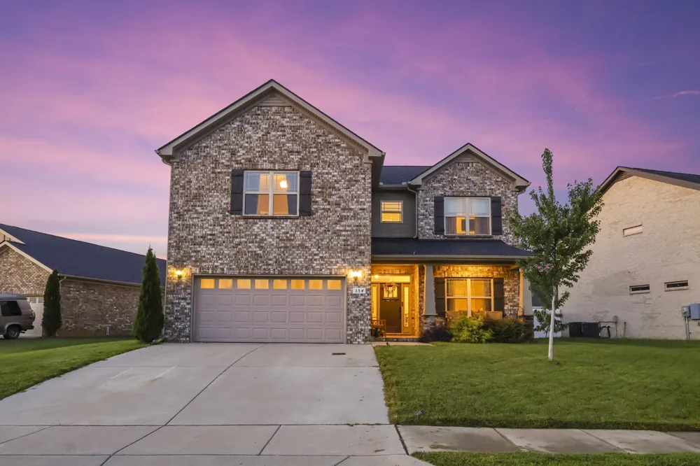 354 Moccasin Trl Spring Hill, TN 37174