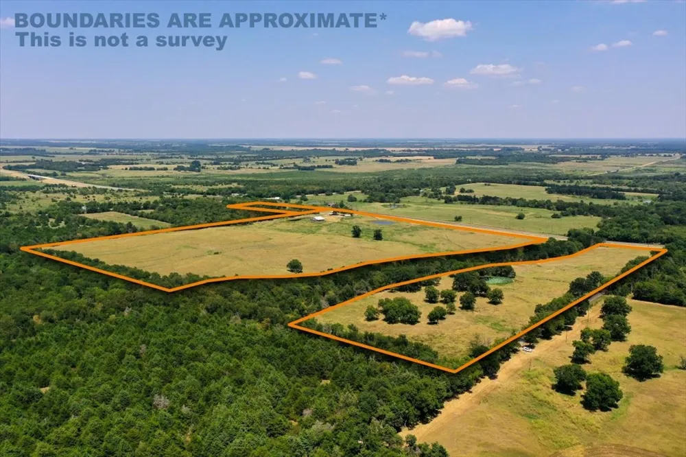 Hwy 34 Ladonia, TX 75449