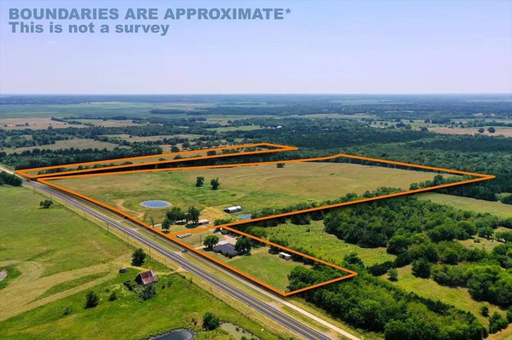 Hwy 34 Ladonia, TX 75449