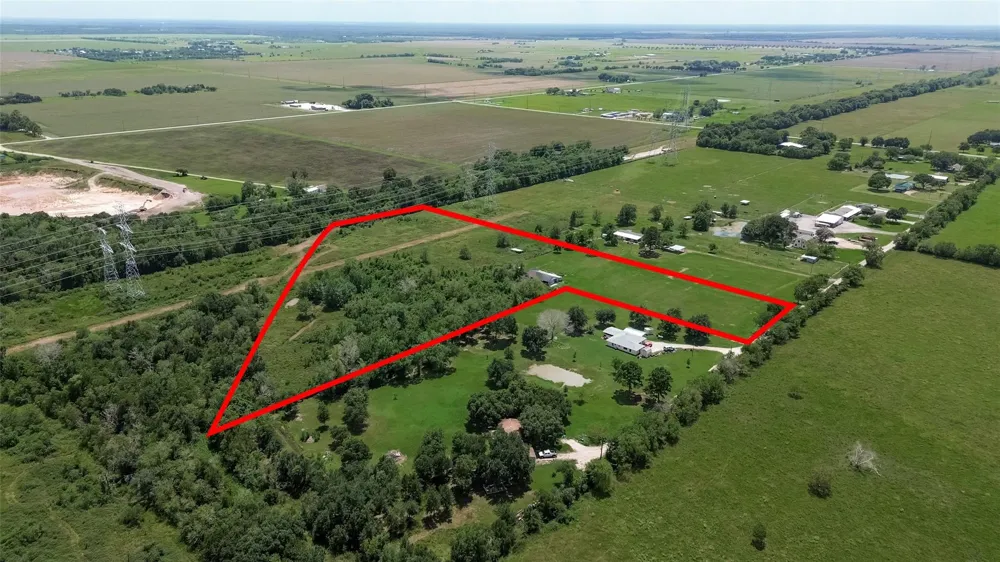 13509 Krueger Road Guy, TX 77444