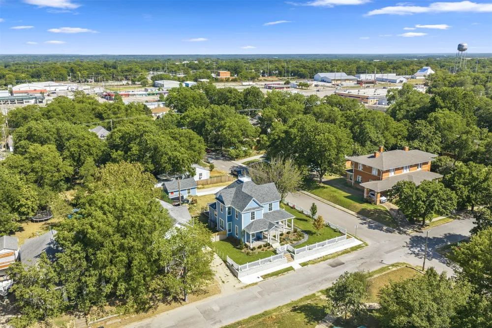 224 C STREET SW Ardmore, OK 73401
