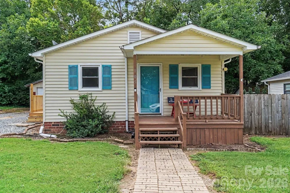 105 W Church Street Granite Quarry, NC 28144