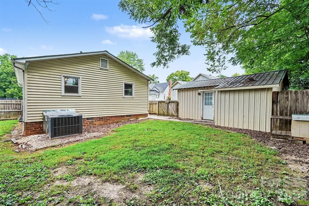 105 W Church Street Granite Quarry, NC 28144