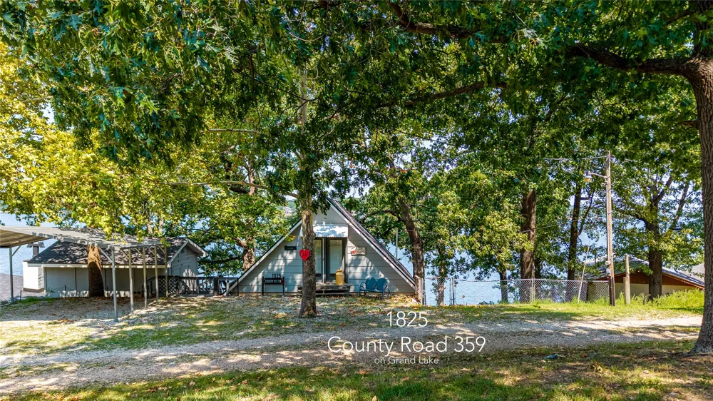 1825 County Road 359 Eucha, OK 74342