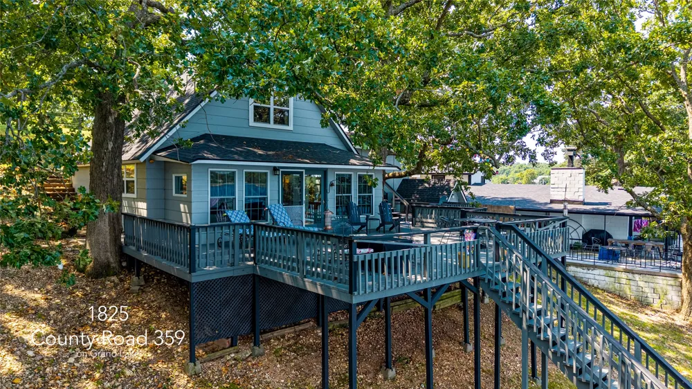 1825 County Road 359 Eucha, OK 74342