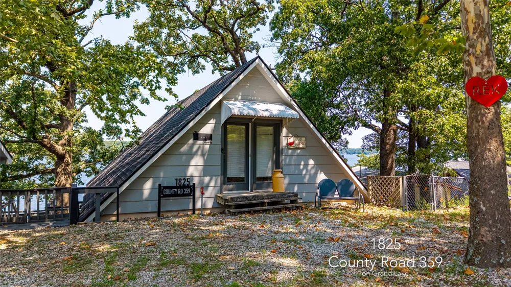 1825 County Road 359 Eucha, OK 74342