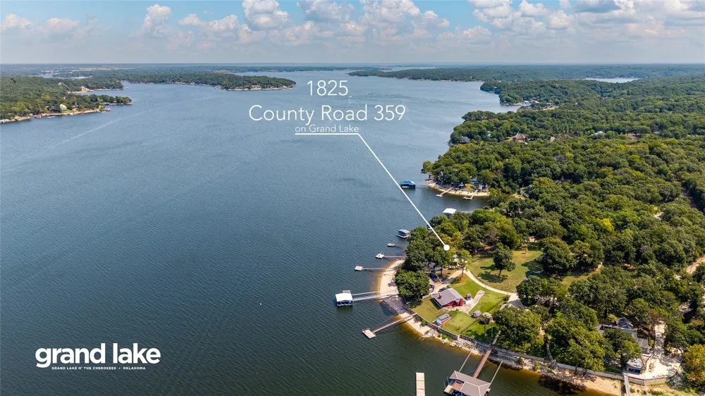 1825 County Road 359 Eucha, OK 74342