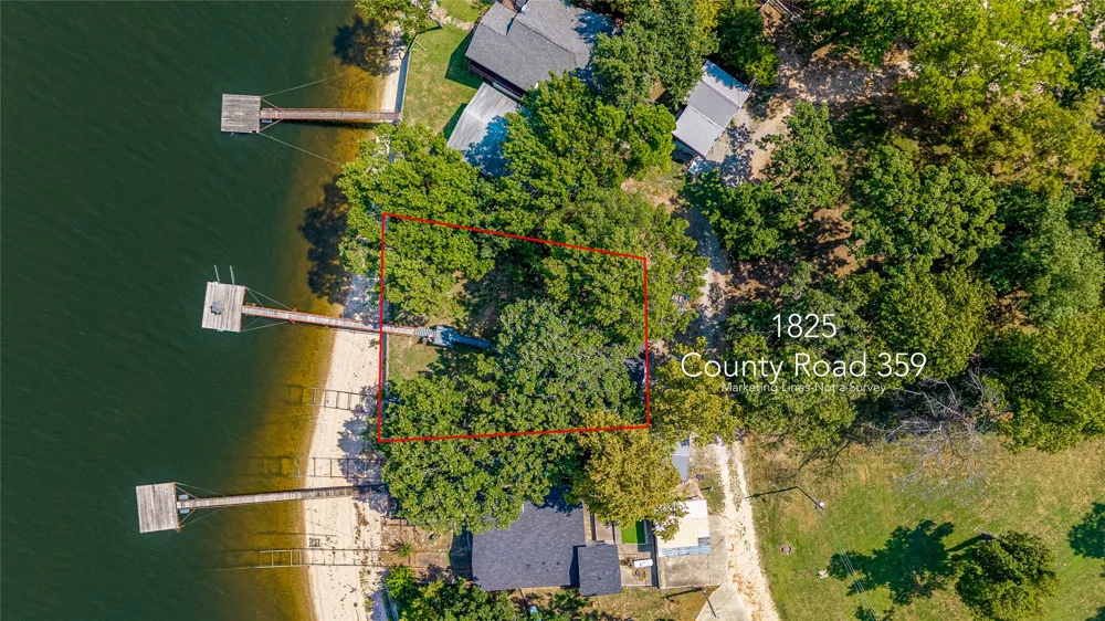 1825 County Road 359 Eucha, OK 74342