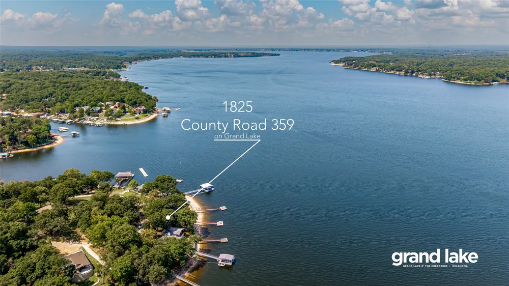 1825 County Road 359 Eucha, OK 74342
