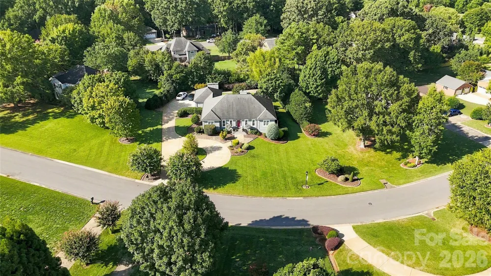 1808 Country Garden Drive Shelby, NC 28150