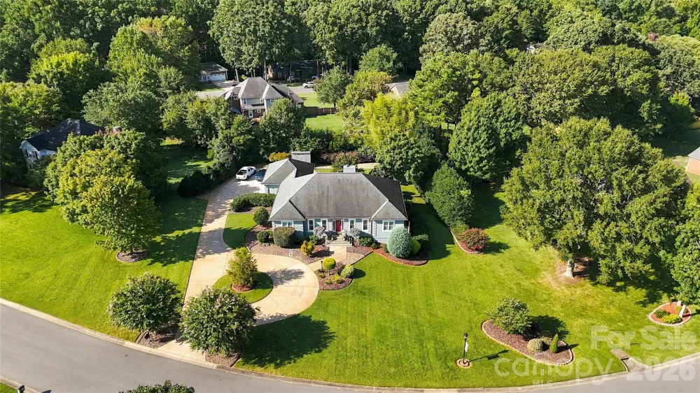 1808 Country Garden Drive Shelby, NC 28150