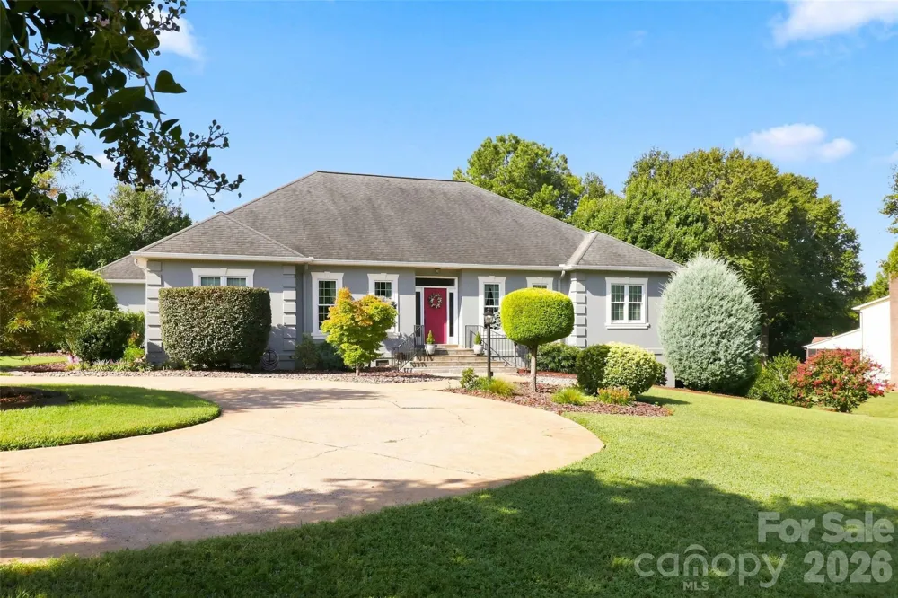 1808 Country Garden Drive Shelby, NC 28150