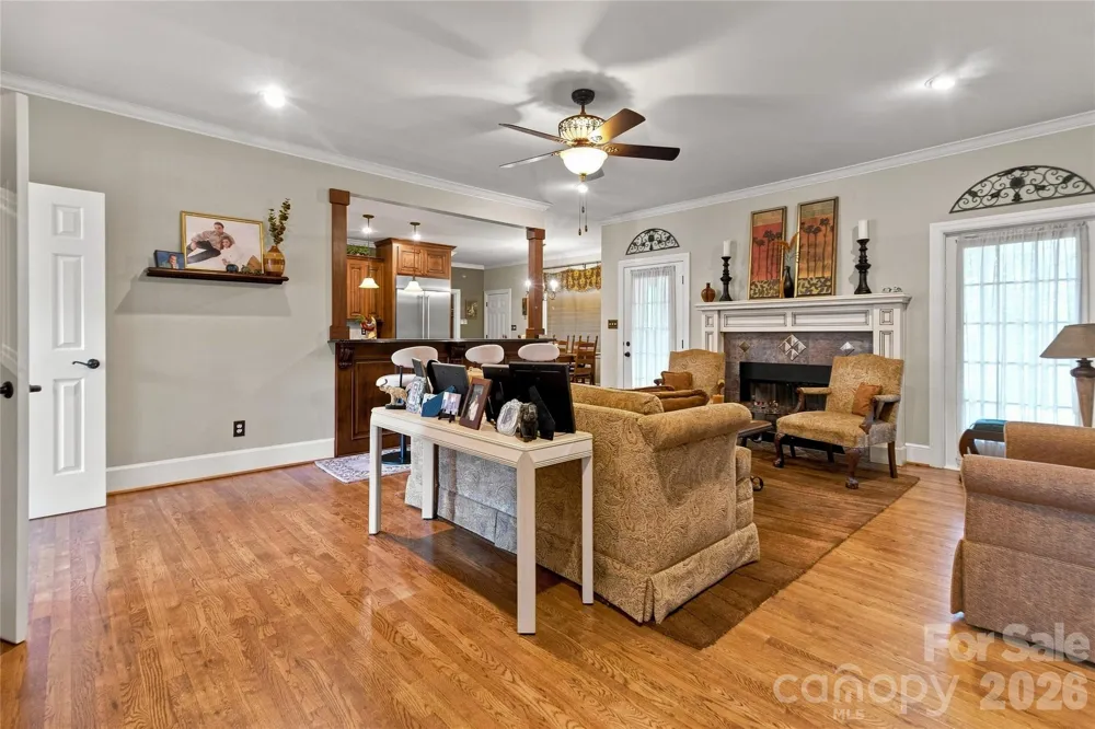 1808 Country Garden Drive Shelby, NC 28150