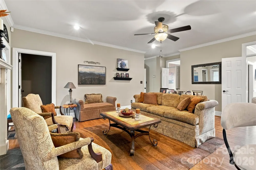 1808 Country Garden Drive Shelby, NC 28150