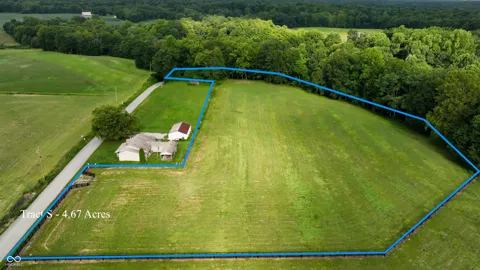 Tract S W County Road 675