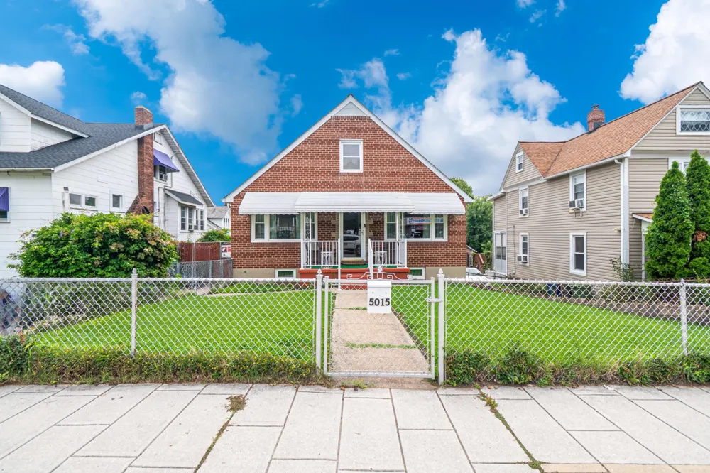 5015 HARFORD ROAD Baltimore, MD 21214