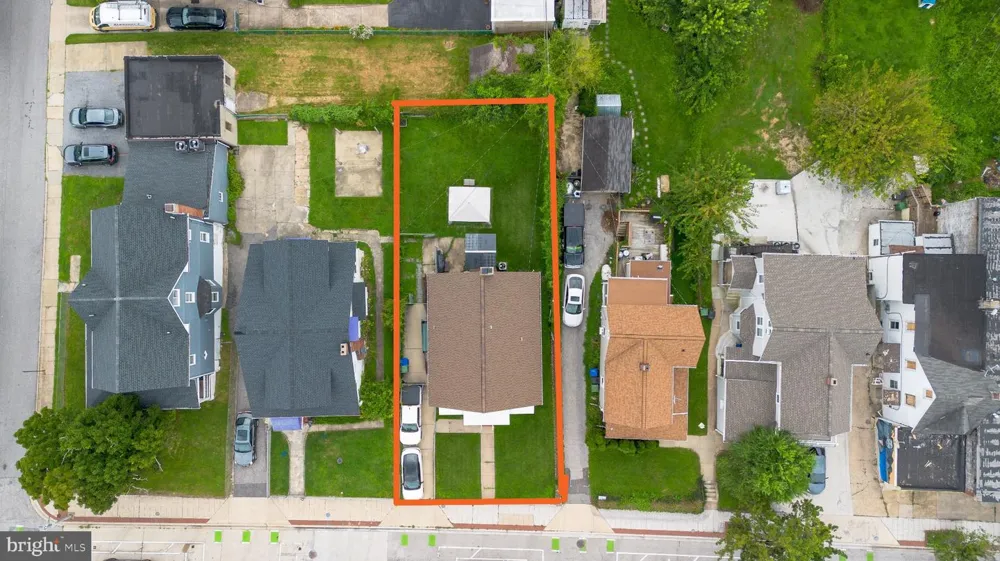 5015 HARFORD ROAD Baltimore, MD 21214