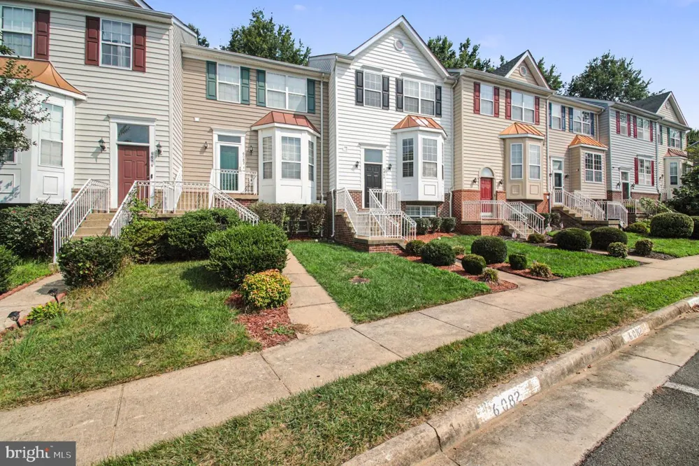 6080 TICKET WAY Woodbridge, VA 22193