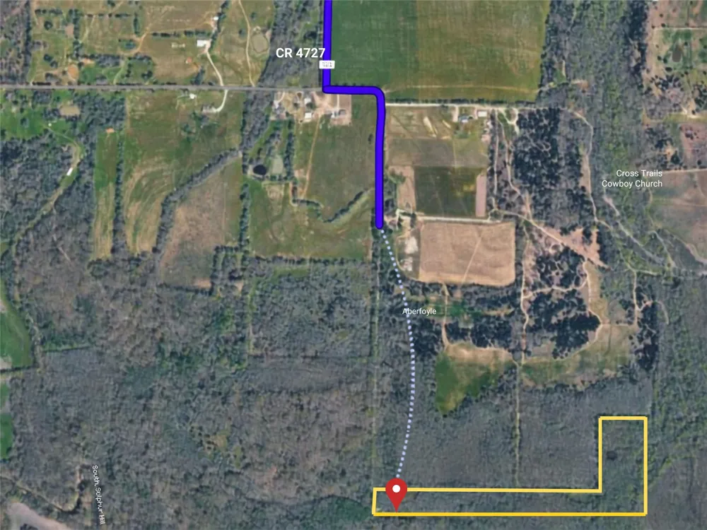 6343 County Road 4727 Wolfe City, TX 75496