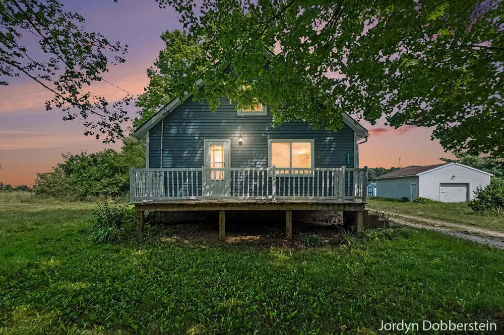 4748 Grove Street Coral, MI 49322