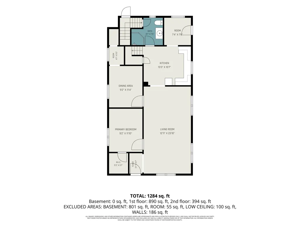 4748 Grove Street Coral, MI 49322