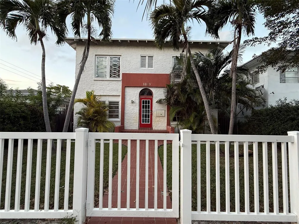 1849 Dewey Street #2 Hollywood, FL 33020